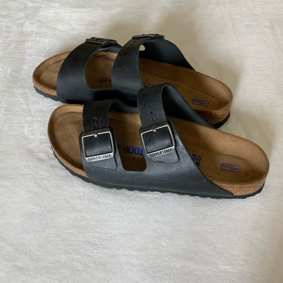 BIRKENSTOCK Arizona Soft Footbed Sandal - Picture 4 of 15